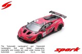 Modele auto și moto model 1/18 Lamborgini Huracan GT3 24H SPA 2023 N.83 - 1:18 (lungime 25cm)