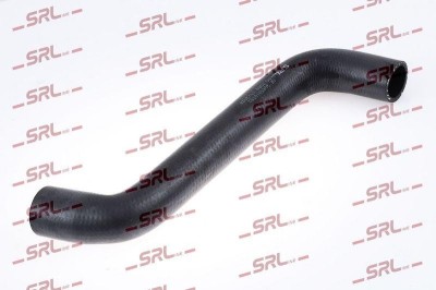 Furtun intercooler Mercedes Sprinter 06-18, motor: 1.8 compressor, 2.1 CDI, SRLine, Cauciuc, 9065010182; 9065012682 foto