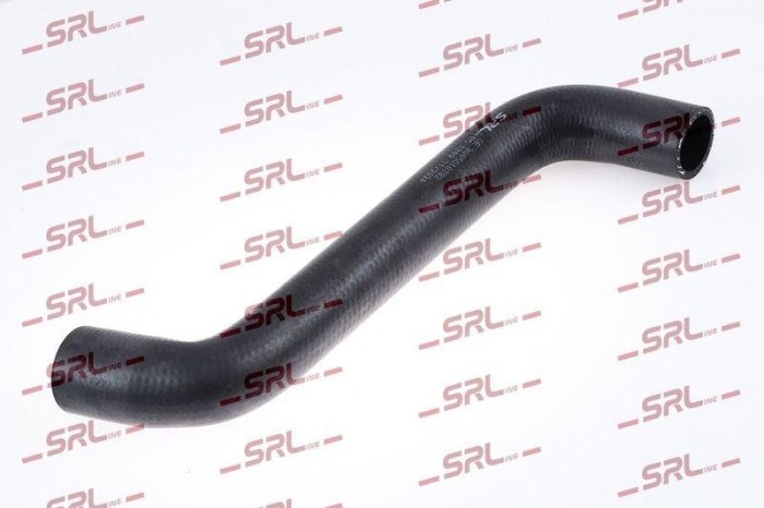 Furtun intercooler Mercedes Sprinter 06-18, motor: 1.8 compressor, 2.1 CDI, SRLine, Cauciuc, 9065010182; 9065012682