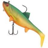Swimbait FOX RAGE Replicant Wobble, Slick Scale, 14cm, 55g