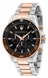 Ceas Barbati, Maserati, Sfida R8873640009 - Marime universala