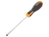 Șurubelniță Plată EVOX Beta 5.5x1 mm, Lungime Lamă 125mm