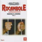 Rocambole 25. Mizeriile Londrei. Volumul 3 - Ponson du Terrail