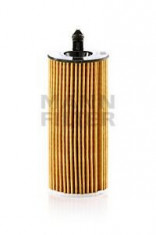 Filtru ulei BMW Seria 4 Gran Coupe (F36) (2014 - 2016) MANN-FILTER HU 6014 z foto