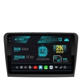 Cumpara ieftin Navigatie Skoda Superb 2 (2008-2015), Android 13, X-Octacore 8GB RAM + 256GB ROM, 10.36 Inch - AD-BGX10008+AD-BGRKIT043
