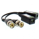 Video balun cu surub CCTV, BLN-N-S01-WL