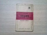 MICIURIN Transforma Plantele - Tihon Holodnai - Editura de Stat, 1947, 110 p., Alta editura