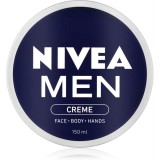 Crema Nivea Men pentru față, corp, m&acirc;ini, 150ml