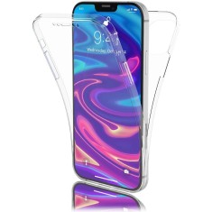 Husa Huawei P20 Lite Plastic Acryl Fata+Spate