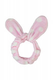 The Vintage Cosmetics Company bentiță pentru machiaj Baby Bunny Twist Make-up Headband