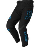 Pantaloni atv/cross Just1 J-Flex Dual, culoare negru/albastru, marime 36 Cod Produs: MX_NEW 675003081200336