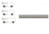 Prag Citroen Jumper , Fiat Ducato, Peugeot Boxer 1994-2006 partea stanga, prag din metal
