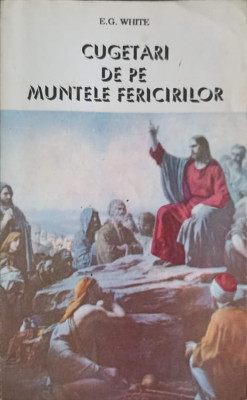 CUGETARI DE PE MUNTELE FERICIRILOR-ELLEN G. WHITE-254208 foto