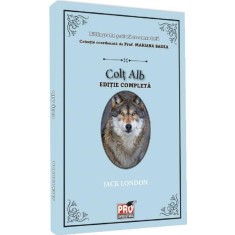 Colt alb, Jack London