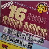 Various &ndash; Extra 16 Top Hits 1981 [ vinil, LP ] Club Top 13 , Germania, 1981 _ NM / NM