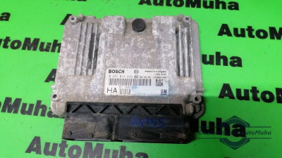 Calculator ecu Opel Vectra C (2002-2005) 0281014449 foto