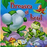 Broasca si boul