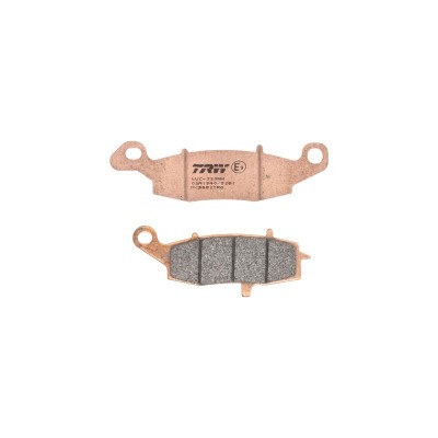 Placute Frana Fata Sinterizate TRW MCB682TRQ foto