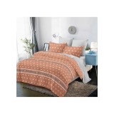 Cumpara ieftin Lenjerie de Pat Finet 6 Piese Cu Elastic- FLR14