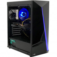 Calculator Gaming Aerocool RGB, Intel Core i5 3470 3.2GHz, GA-H61MA-S2PV, 8GB... foto