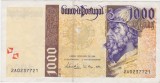 Portugalia 1000 Escudos 1996 &ndash; Pedro &Aacute;lvares Cabral &ndash; seria 2A0237721