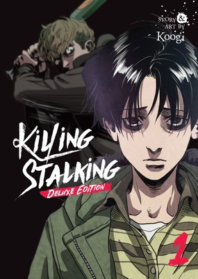 Killing Stalking: Deluxe Edition Vol. 1 foto