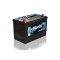 MACHT JIS 12V 95 AH B.I (730 A; 304X173X220) 40320