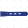 Samsung Gear Sport (SM-R600) Curea cu orificii S albastru GH98-42361B