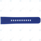 Samsung Gear Sport (SM-R600) Curea cu orificii S albastru GH98-42361B