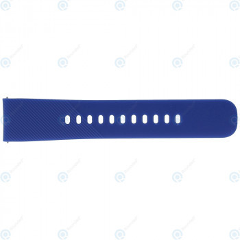 Samsung Gear Sport (SM-R600) Curea cu orificii S albastru GH98-42361B foto