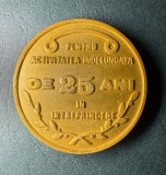 Medalie RSR intreprindere Fabrica de ciorapi Timisoara