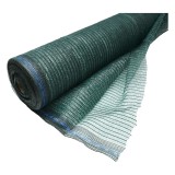 Plasa umbrire 35% verde 2x100 m din polietilena cu protectie UV