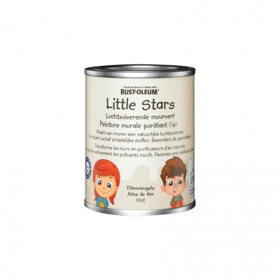 vopsea-lavabila-rust-oleum-little-stars-fairy-wings-crem-125-ml foto