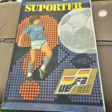 Revista Suporter 1988, Maradona pe coperta