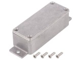 Carcasă Universală cu Lame de Fixare 35x89x30mm