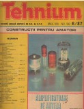 C10382 - REVISTA TEHNIUM, 6/1987