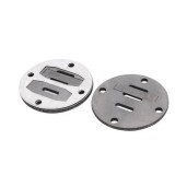 Placa cu supape cap compresor de aer 46x46mm (3buc/set) CH023