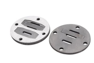 Placa cu supape cap compresor de aer 46x46mm (3buc/set) CH023 foto