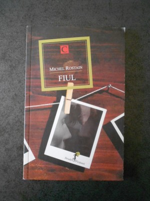 Michel Rostain - Fiul foto