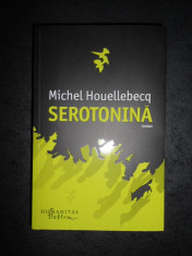 MICHEL HOUELLEBECQ - SEROTONINA foto