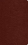 ESV Pocket Bible (Trutone, Chestnut)