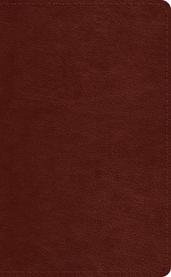 ESV Pocket Bible (Trutone, Chestnut) foto