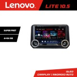 Navigatie Mitsubishi Outlander 2021- Lenovo Incell 1K 10.5 inch 8 core 4+64 carplay android auto radio internet kit-outlander2023+EDT-E211-RK+kit-outl