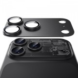 Folie de protectie Camera Spate ESR Armorite Pro pentru Apple iPhone 18 Pro, Sticla Securizata, Neagra