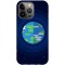 Husa compatibila cu Apple iPhone 14 Plus model Pixel Earth, Silicon, TPU, Viceversa