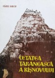 Cetatea taraneasca a Risnovului - 1970 - Emil Micu (R137)