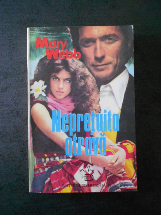 Mary Webb - Nepretuita otrava