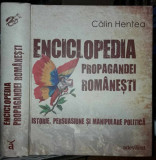 Calin Hentea-Enciclopedia propagandei romanesti
