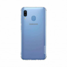 Carcasa Nillkin Nature TPU pentru Samsung Galaxy A30 transparenta CellPro Secure foto