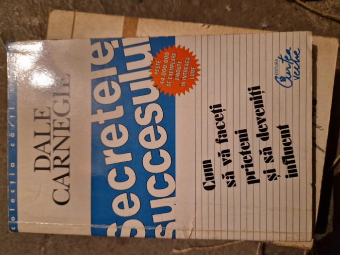 Secretele succesului vintage